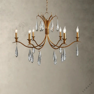 Celine Chandelier 36’’ 59’’ - 36’’ - chandelier