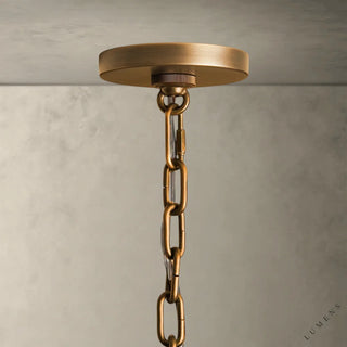 Celine Chandelier 36’’ 59’’ - chandelier