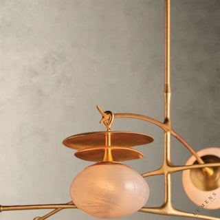 Ceylon Chandelier - chandelier