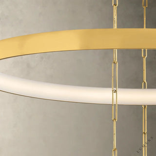 Chiasso Chandelier - chandelier