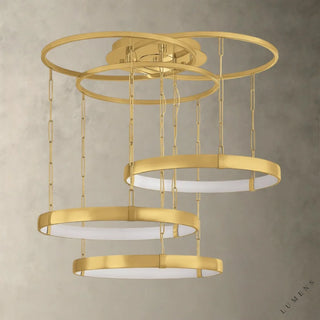 Chiasso Chandelier - 38’’ - chandelier