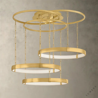 Chiasso Chandelier - chandelier