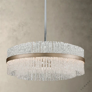 Chime Chandelier - 36.5’’ - chandelier