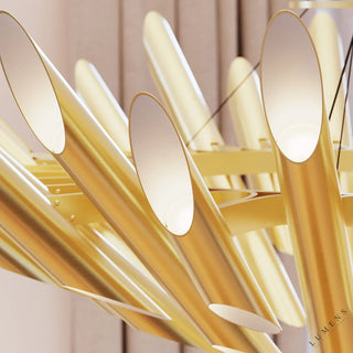 Chimes Chandelier - chandelier