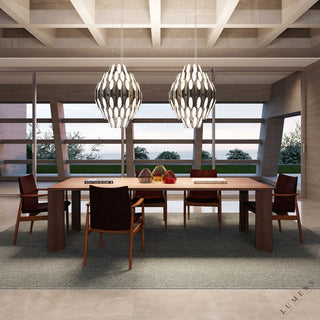 Chimes Chandelier 32.25H - chandelier