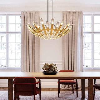 Chimes Chandelier - chandelier