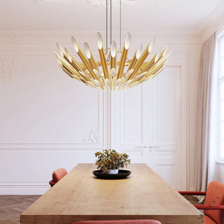 Chimes Chandelier - chandelier