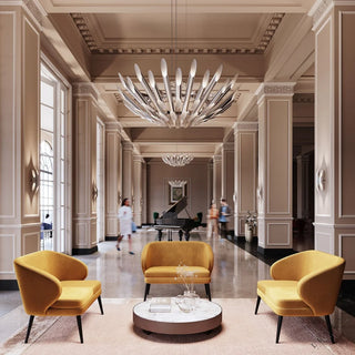 Chimes Chandelier - chandelier
