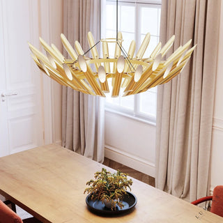 Chimes Chandelier - chandelier