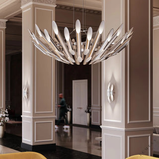 Chimes Chandelier - chandelier