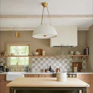Chiswick Chandelier - chandelier