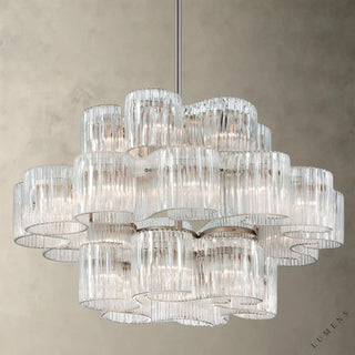 Circo Double Layer Chandelier - chandelier