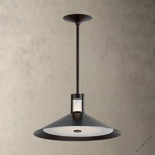 Clermont Pendant - 20’’ / Bronze - Pendant Light