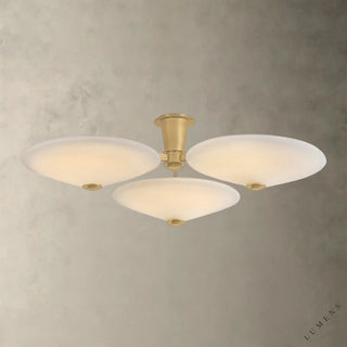 Cologne Flush Mount - 45.25’’ - Flush Mount
