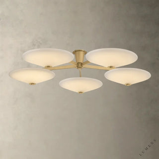 Cologne Flush Mount - 60’’ - Flush Mount