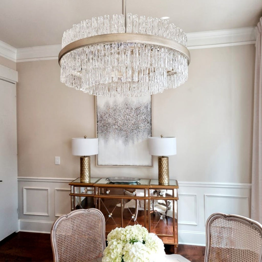 Chime Chandelier