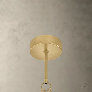 Corda Chandelier - chandelier