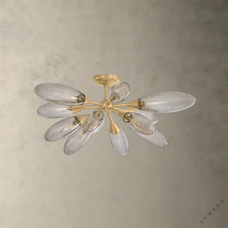 Cordoba Semi Flush - Flush Mount