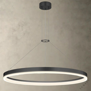 Corona Chandelier - 31.5’’ / Black - chandelier