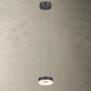 Corona Chandelier - 6’’ / Black - chandelier