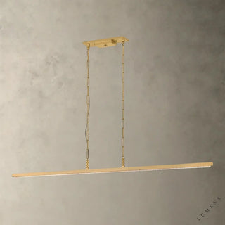 Cortina Linear - chandelier
