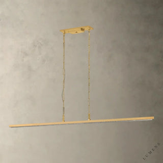 Cortina Linear - chandelier