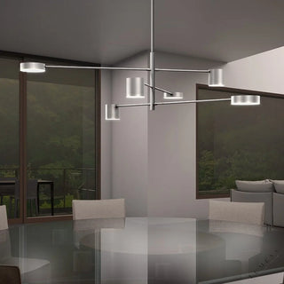Counterpoint Chandelier - chandelier