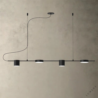 Counterpoint Linear - 42’’ / Black - chandelier