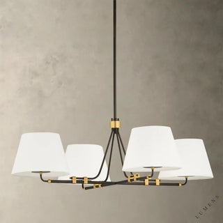 Crown Heights Chandelier - chandelier