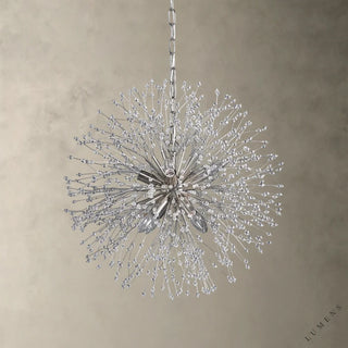 Dandelion Round Chandelier 22’’ 30’’ 43’’ - chandelier