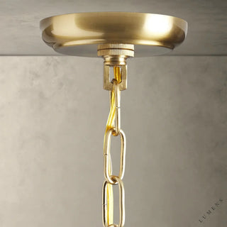 Dandelion Round Chandelier 22’’ 30’’ 43’’ - chandelier