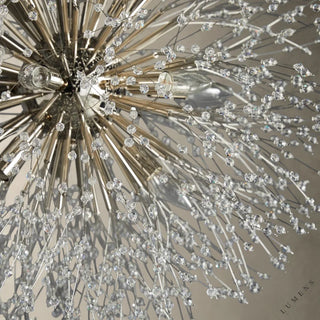 Dandelion Round Chandelier 22’’ 30’’ 43’’ - chandelier