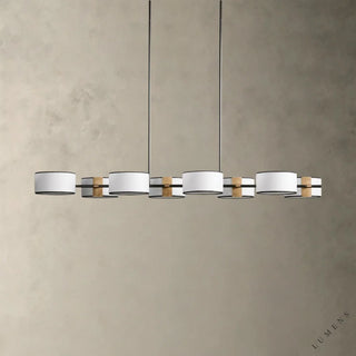 Daphne Linear Chandelier 62’’ - chandelier
