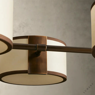Daphne Linear Chandelier 62’’ - chandelier