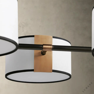 Daphne Linear Chandelier 62’’ - chandelier