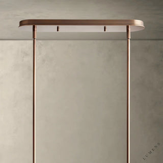 Daphne Linear Chandelier 62’’ - chandelier