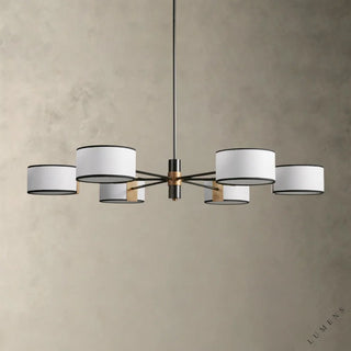 Daphne Round Chandelier 48’’ 60’’ - chandelier