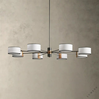 Daphne Round Chandelier 48’’ 60’’ - chandelier