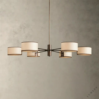 Daphne Round Chandelier 48’’ 60’’ - chandelier