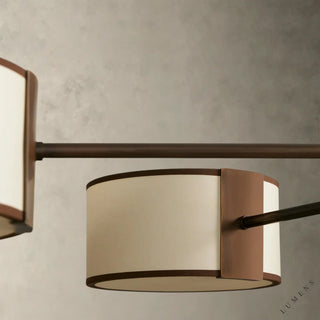 Daphne Round Chandelier 48’’ 60’’ - chandelier