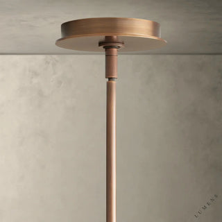 Daphne Round Chandelier 48’’ 60’’ - chandelier
