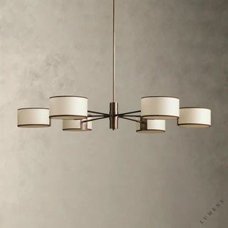 Daphne Round Chandelier 48’’ 60’’ - chandelier