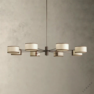 Daphne Round Chandelier 48’’ 60’’ - chandelier