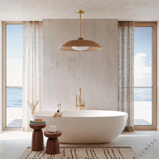 Delano Pendant - chandelier