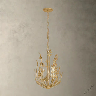 Delmore Chandelier - 14.5’’ - chandelier