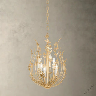 Delmore Chandelier - chandelier