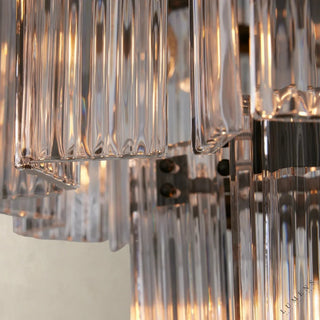 Delsie Round Chandelier 38’’ 48’’ 60’’ - chandelier
