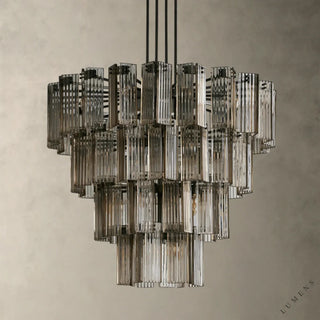 Delsie Round Chandelier 38’’ 48’’ 60’’ - chandelier