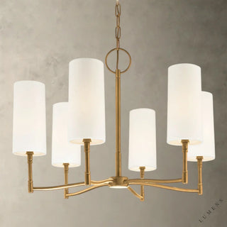 Dillon Chandelier - 25’’ / Brass - chandelier