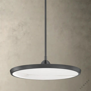 Draper Pendant - 20.25 / Bronze - Pendant Light